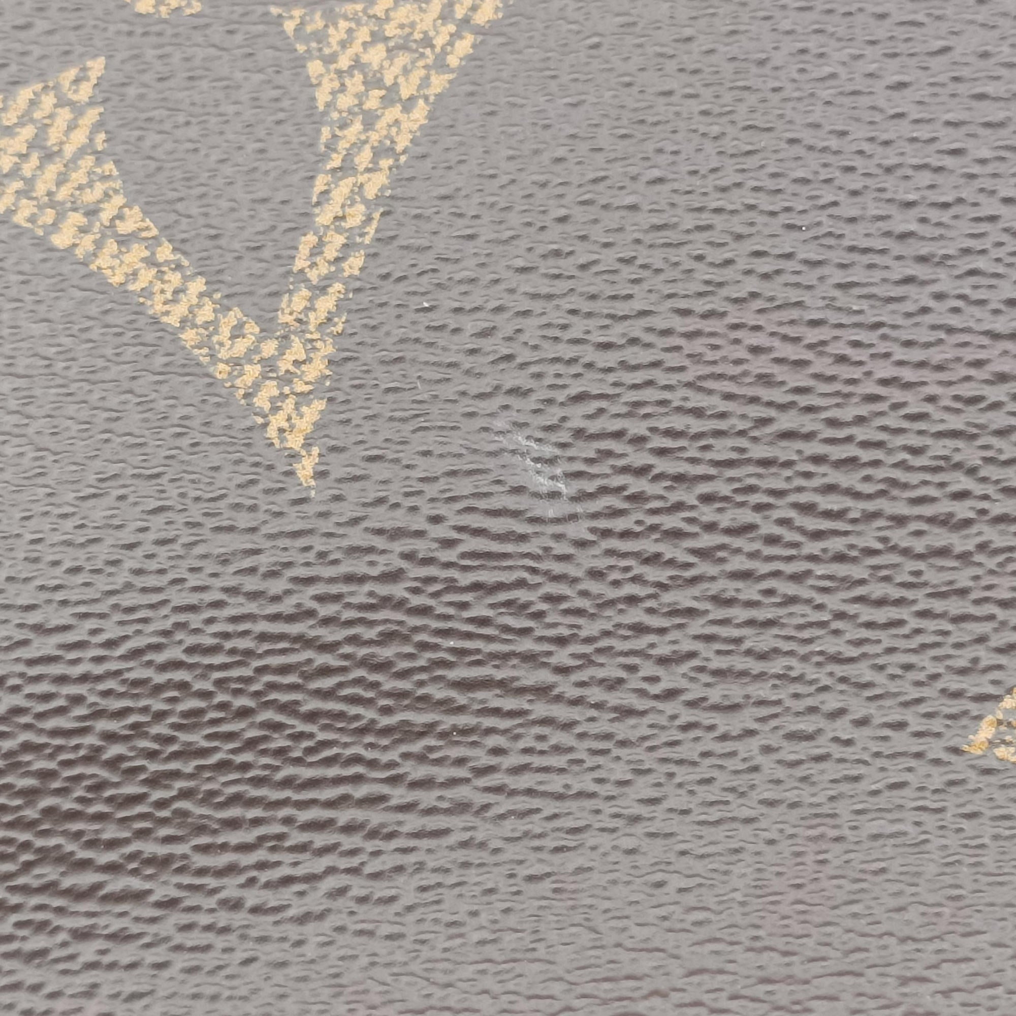 Pre-owned Louis Vuitton On the Go GM Brown Monogram Canvas M45320 shoulderbag | stylenewstar