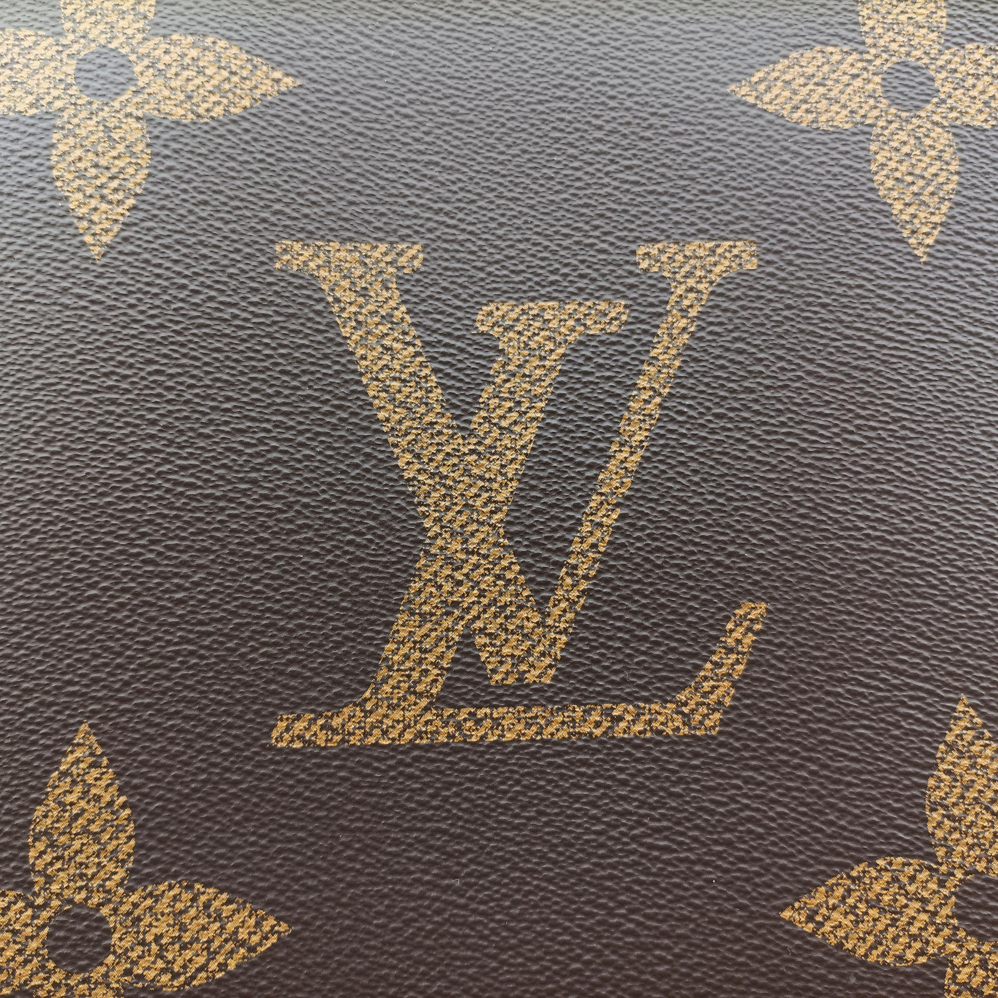 Pre-owned Louis Vuitton On the Go GM Monogram/Brown Monogram Canvas M45320 shoulderbag | stylenewstar