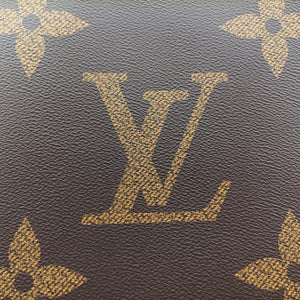 Pre-owned Louis Vuitton On the Go GM Monogram/Brown Monogram Canvas M45320 shoulderbag | stylenewstar