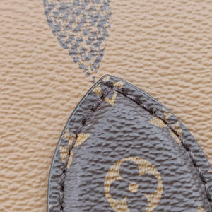 Pre-owned Louis Vuitton On the Go GM Monogram/Brown Monogram Canvas M45320 shoulderbag | stylenewstar