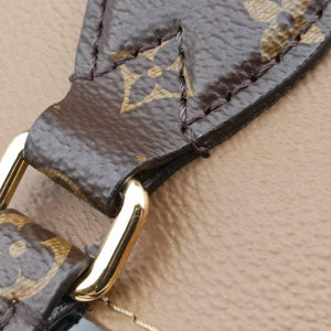 Pre-owned Louis Vuitton On the Go GM Monogram/Brown Monogram Canvas M45320 shoulderbag | stylenewstar