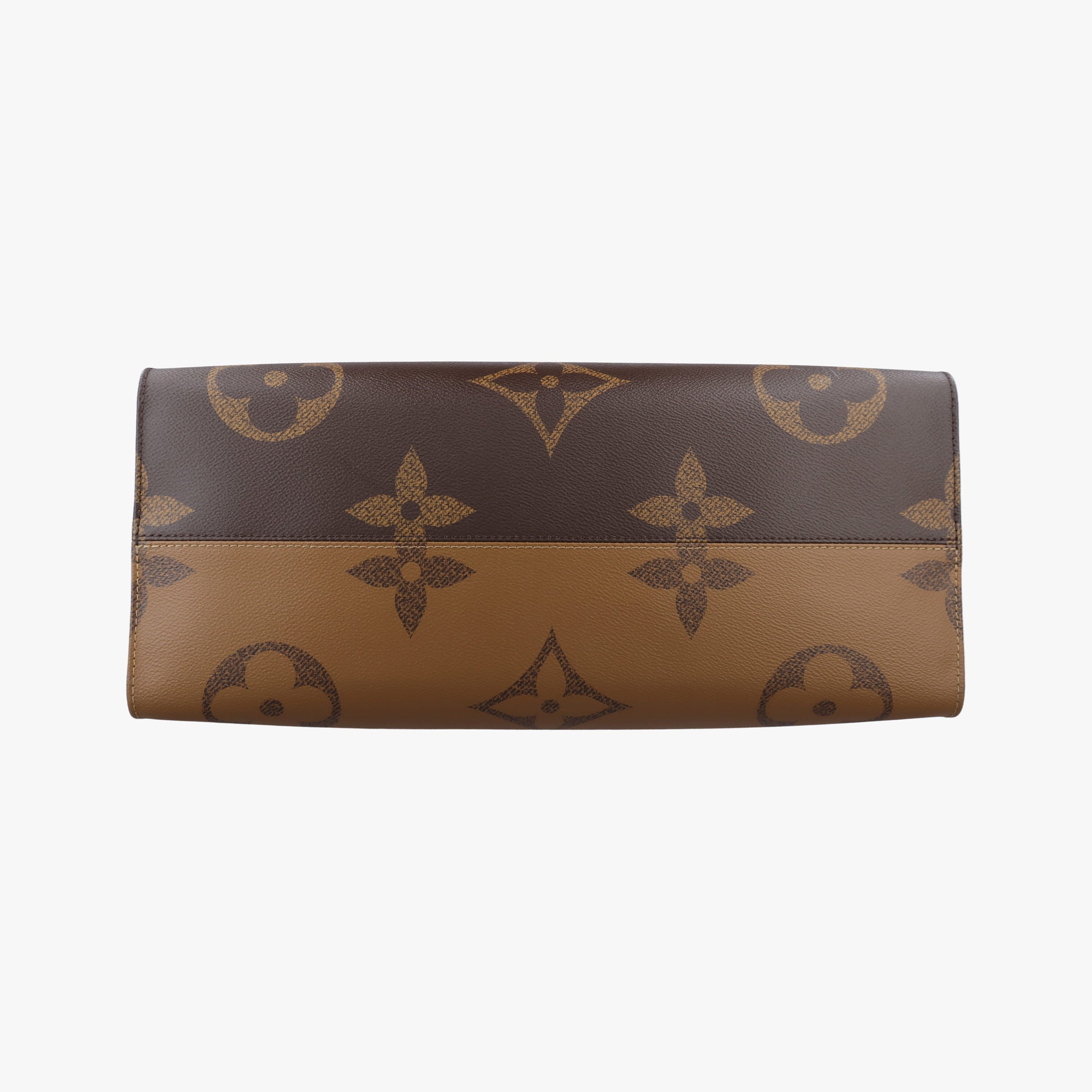 Pre-owned Louis Vuitton On the Go GM Monogram/Brown Monogram Canvas M45320 shoulderbag | stylenewstar