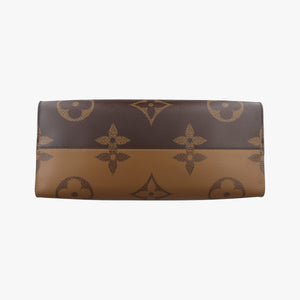 Pre-owned Louis Vuitton On the Go GM Monogram/Brown Monogram Canvas M45320 shoulderbag | stylenewstar