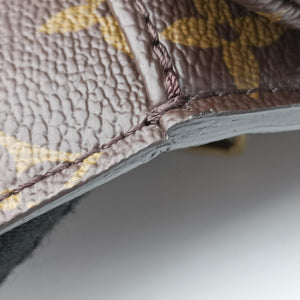 Pre-owned Louis Vuitton Pochette Metis MM Brown Monogram Canvas M44875 shoulderbag | stylenewstar