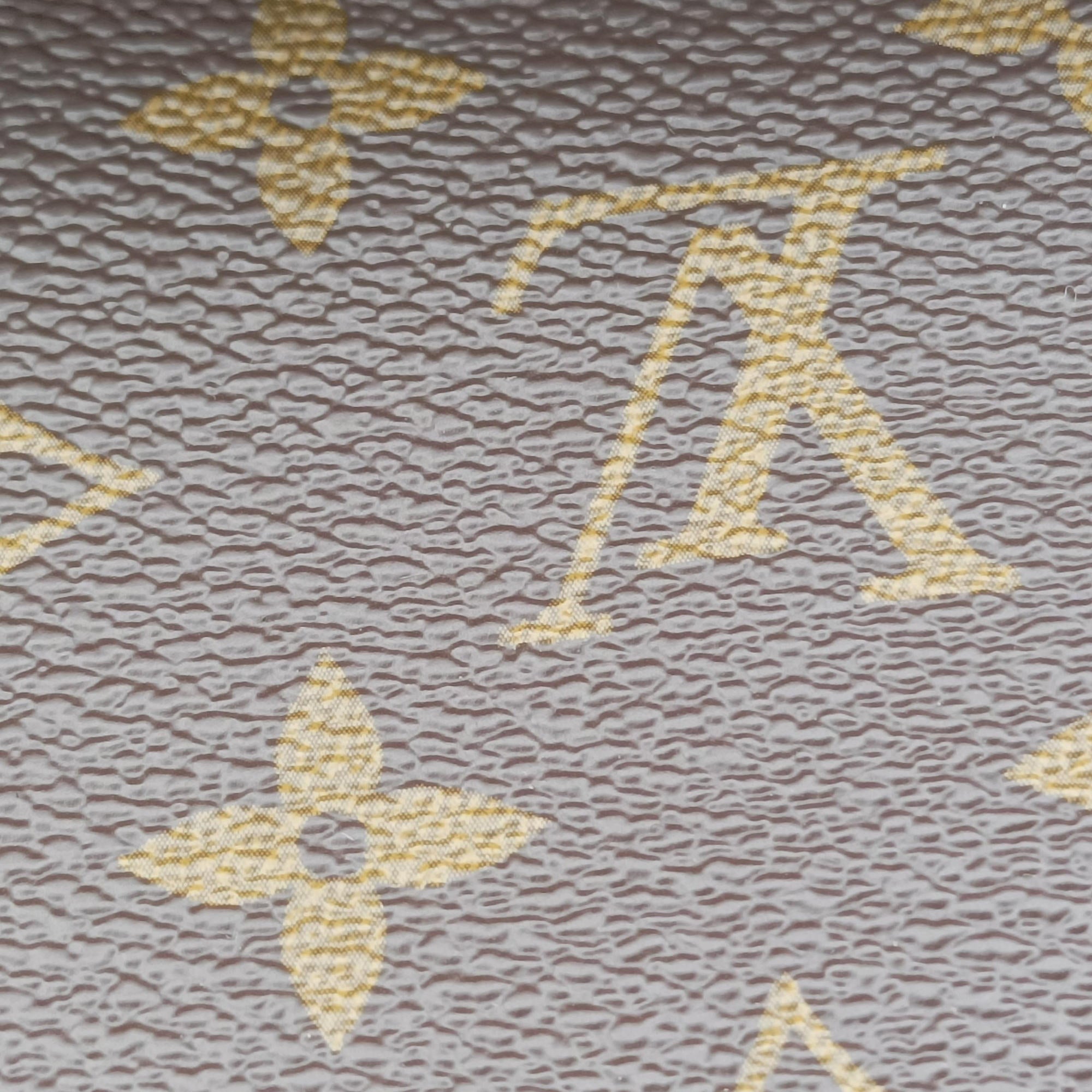 Pre-owned Louis Vuitton Pochette Metis MM Brown Monogram Canvas M44875 shoulderbag | stylenewstar