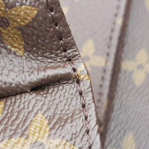 Pre-owned Louis Vuitton Pochette Metis MM Brown Monogram Canvas M44875 shoulderbag | stylenewstar