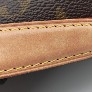 Pre-owned Louis Vuitton Pochette Metis MM Brown Monogram Canvas M44875 shoulderbag | stylenewstar