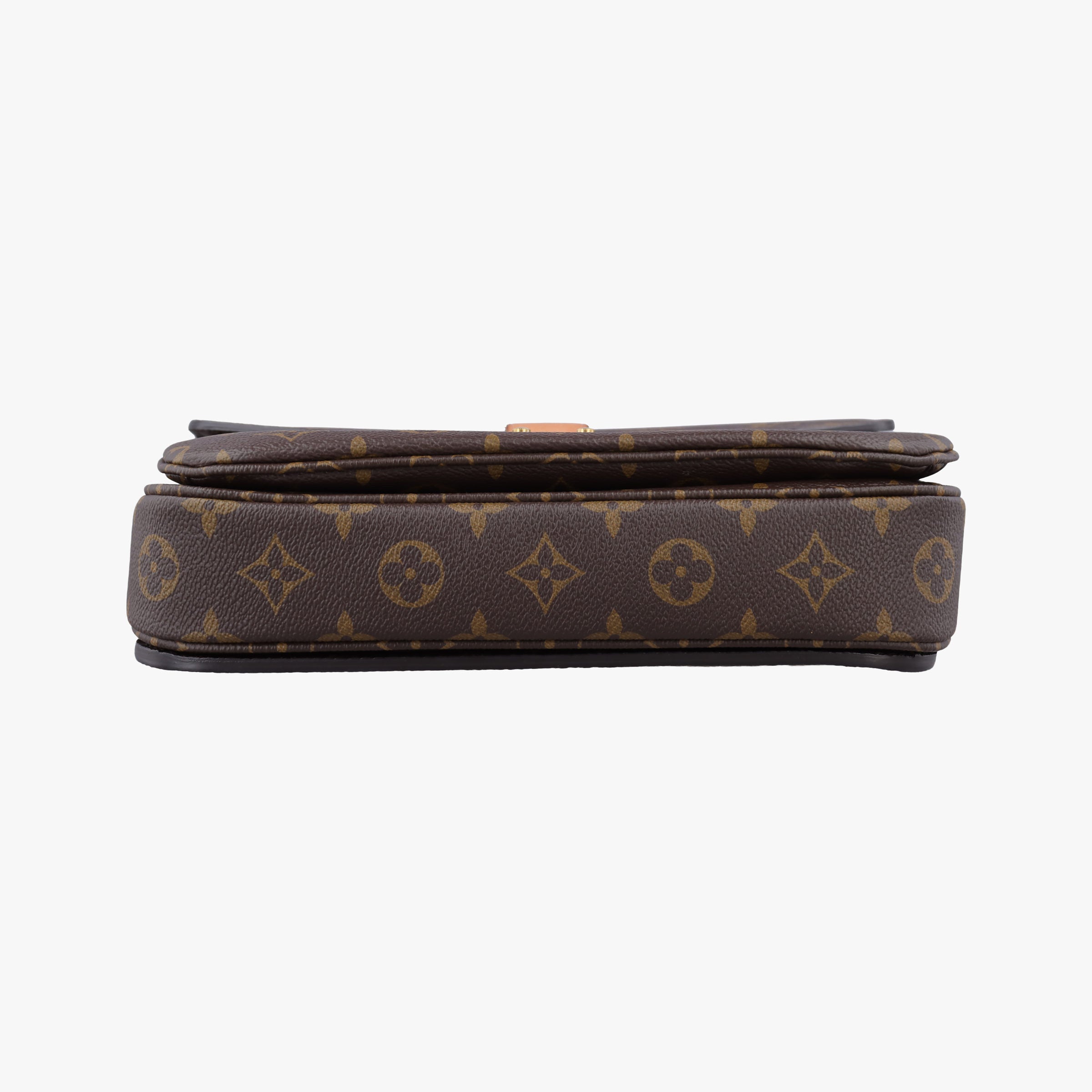 Pre-owned Louis Vuitton Pochette Metis MM Brown Monogram Canvas M44875 shoulderbag | stylenewstar