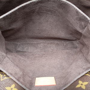 Pre-owned Louis Vuitton Pochette Metis MM Brown Monogram Canvas M44875 shoulderbag | stylenewstar