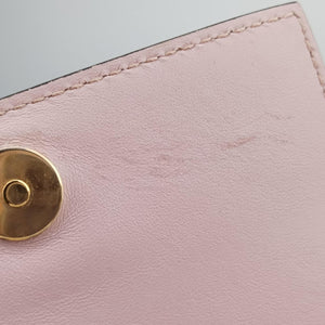 Secondhand Valentino My Rockstud Pink Leather  shoulderbag | stylenewstar