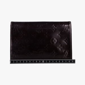 Pre-owned Louis Vuitton Belle Air Amarante Vernis M93613 shoulderbag | stylenewstar