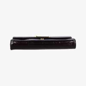 Pre-owned Louis Vuitton Belle Air Amarante Vernis M93613 shoulderbag | stylenewstar