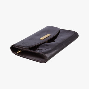 Pre-owned Louis Vuitton Belle Air Amarante Vernis M93613 shoulderbag | stylenewstar