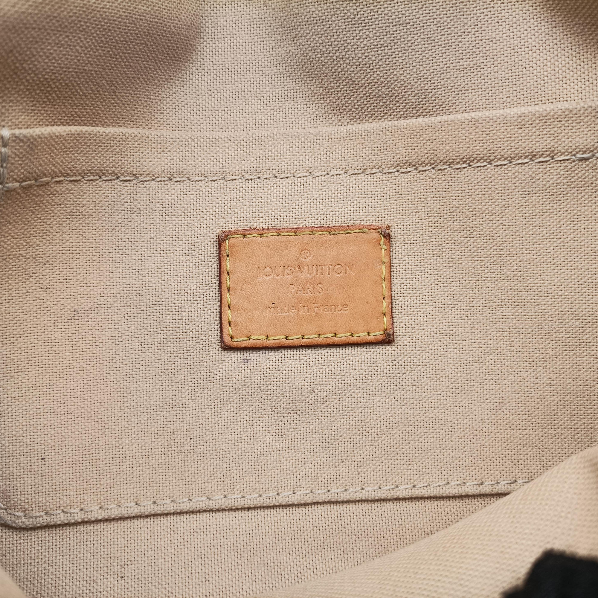 Pre-owned Louis Vuitton FAVORITE PM Azur Damier Canvas N41277 shoulderbag | stylenewstar