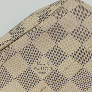 Pre-owned Louis Vuitton FAVORITE PM Azur Damier Canvas N41277 shoulderbag | stylenewstar