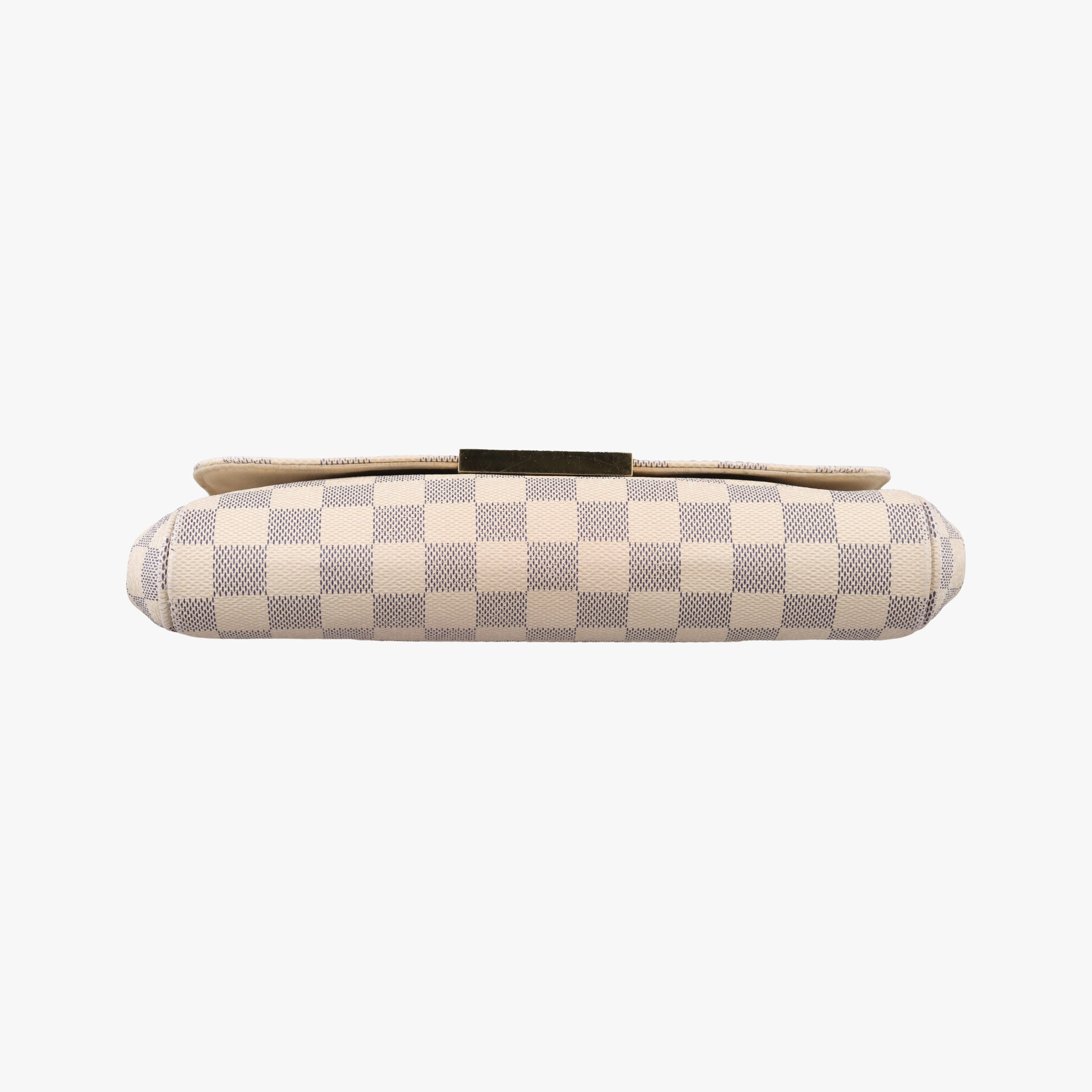 Pre-owned Louis Vuitton FAVORITE PM Azur Damier Canvas N41277 shoulderbag | stylenewstar