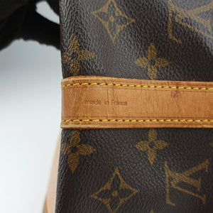 Vintage Louis Vuitton Petit Noe Brown Monogram Canvas M42226 shoulderbag | stylenewstar