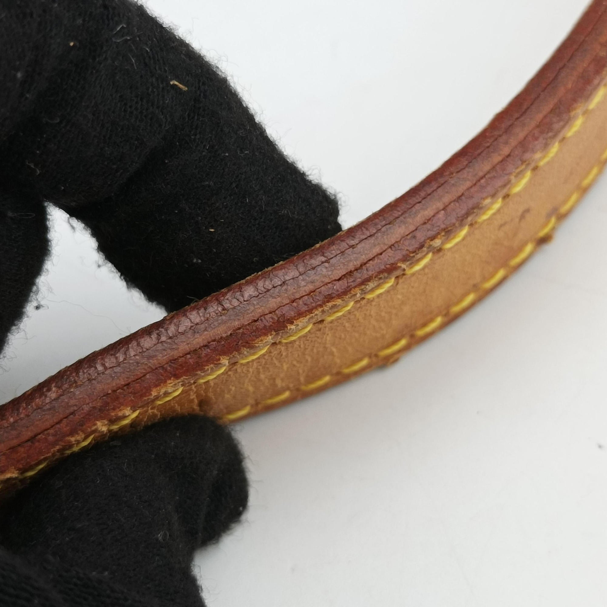 Vintage Louis Vuitton Petit Noe Brown Monogram Canvas M42226 shoulderbag | stylenewstar