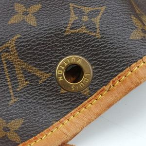 Vintage Louis Vuitton Petit Noe Brown Monogram Canvas M42226 shoulderbag | stylenewstar