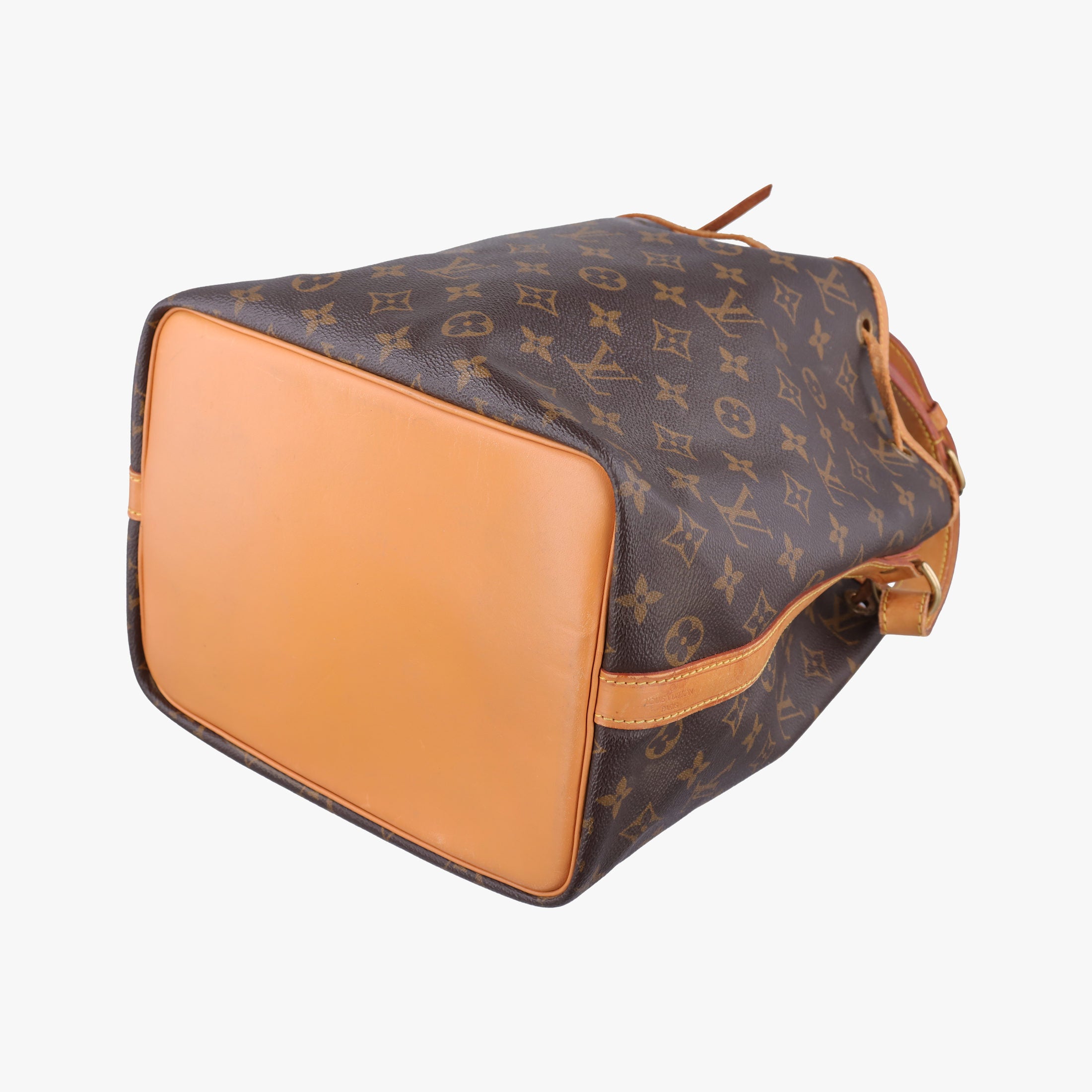 Vintage Louis Vuitton Petit Noe Brown Monogram Canvas M42226 shoulderbag | stylenewstar