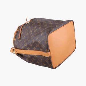 Vintage Louis Vuitton Petit Noe Brown Monogram Canvas M42226 shoulderbag | stylenewstar