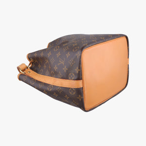 Vintage Louis Vuitton Petit Noe Brown Monogram Canvas M42226 shoulderbag | stylenewstar