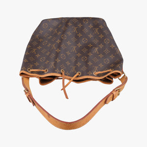 Vintage Louis Vuitton Petit Noe Brown Monogram Canvas M42226 shoulderbag | stylenewstar