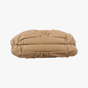Pre-owned Christian Dior Jazz Club Beige leather  shoulderbag | stylenewstar