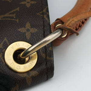 Vintage Louis Vuitton ARTSY GM Brown Monogram Canvas M40259 handbag | stylenewstar