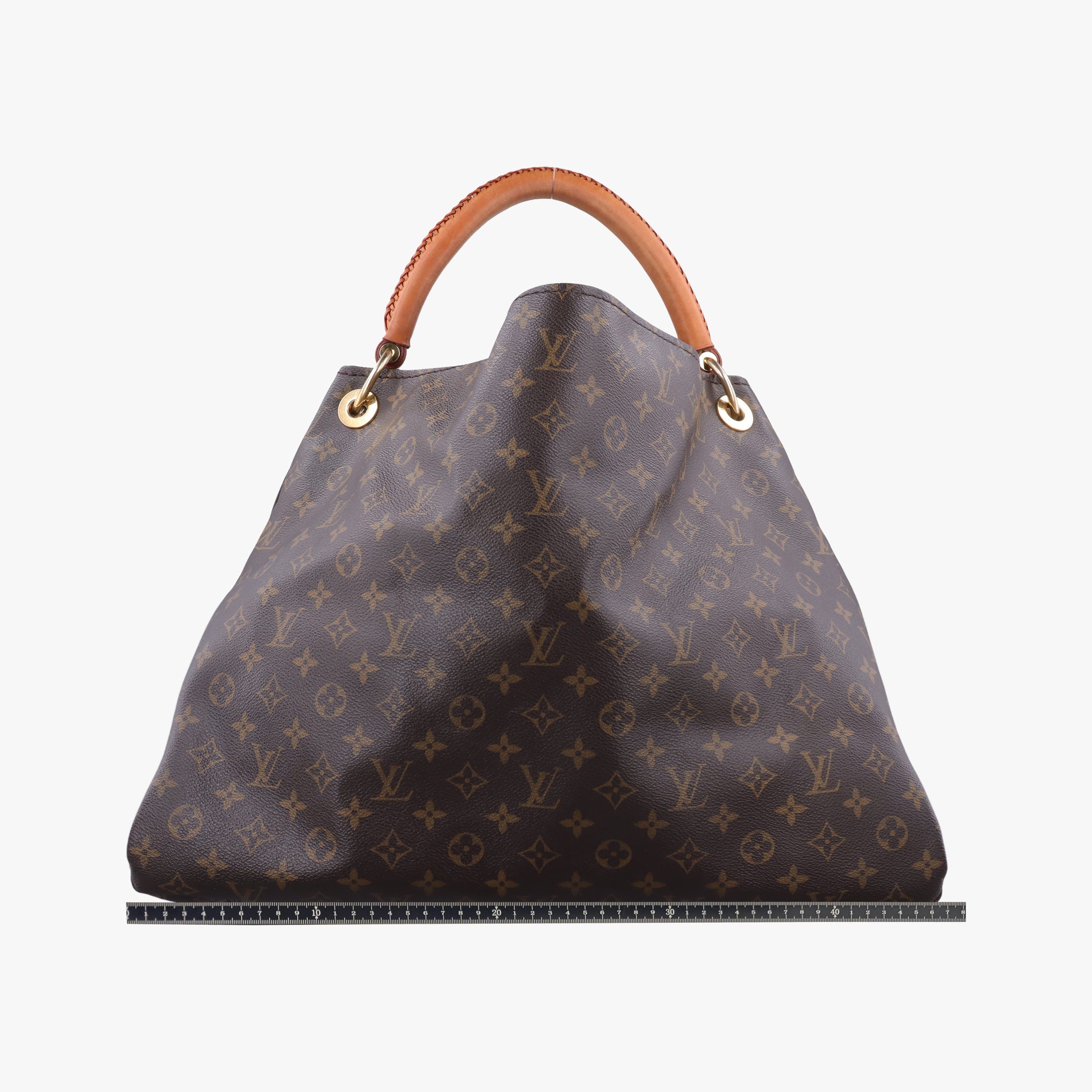 Vintage Louis Vuitton ARTSY GM Brown Monogram Canvas M40259 handbag | stylenewstar
