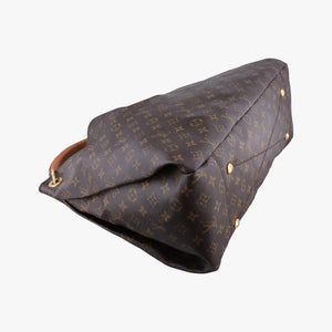 Vintage Louis Vuitton ARTSY GM Brown Monogram Canvas M40259 handbag | stylenewstar