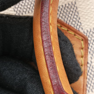 Vintage Louis Vuitton Speedy 35 AZUR Damier Canvas N41535 shoulderbag | stylenewstar