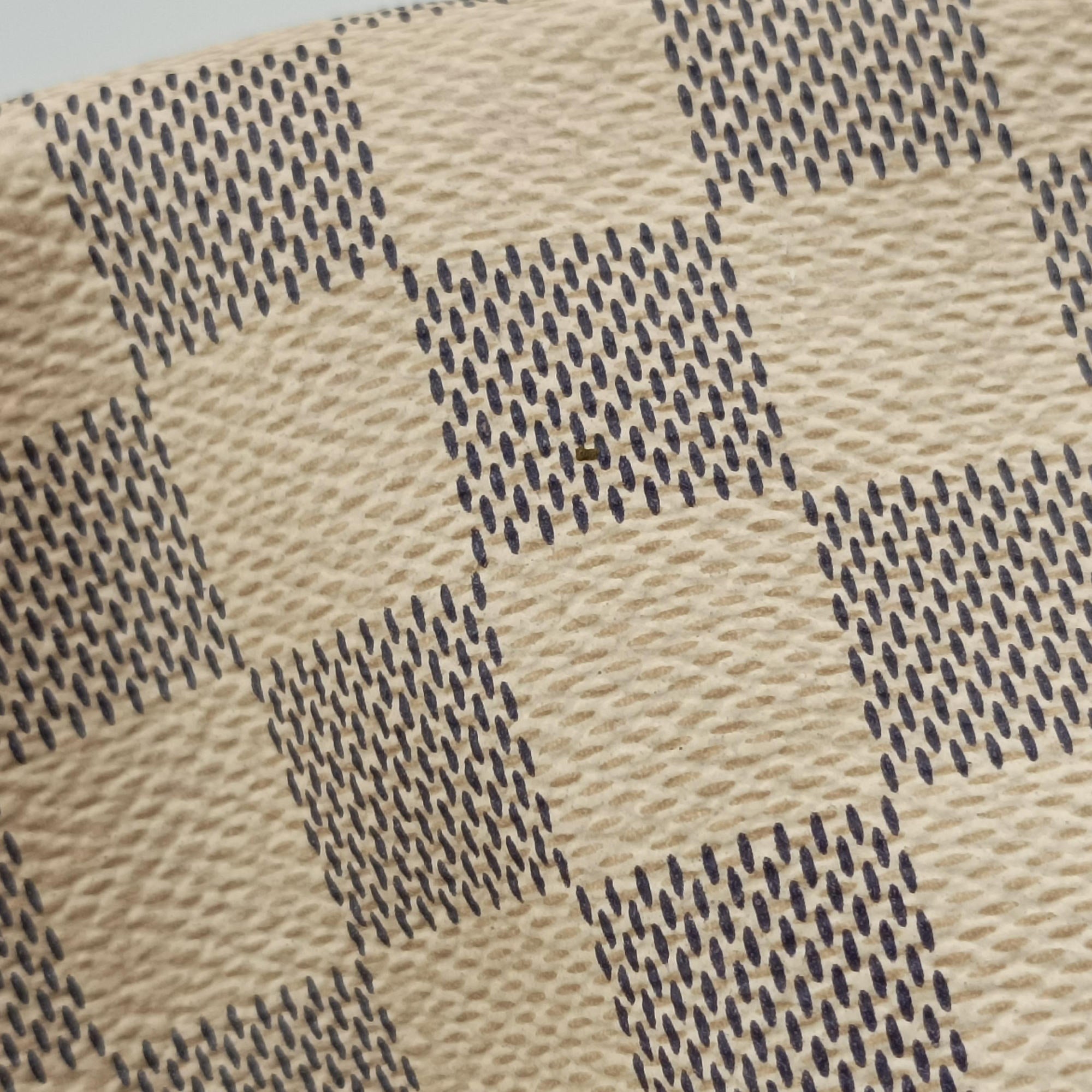 Vintage Louis Vuitton Speedy 35 AZUR Damier Canvas N41535 shoulderbag | stylenewstar