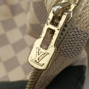 Vintage Louis Vuitton Speedy 35 AZUR Damier Canvas N41535 shoulderbag | stylenewstar