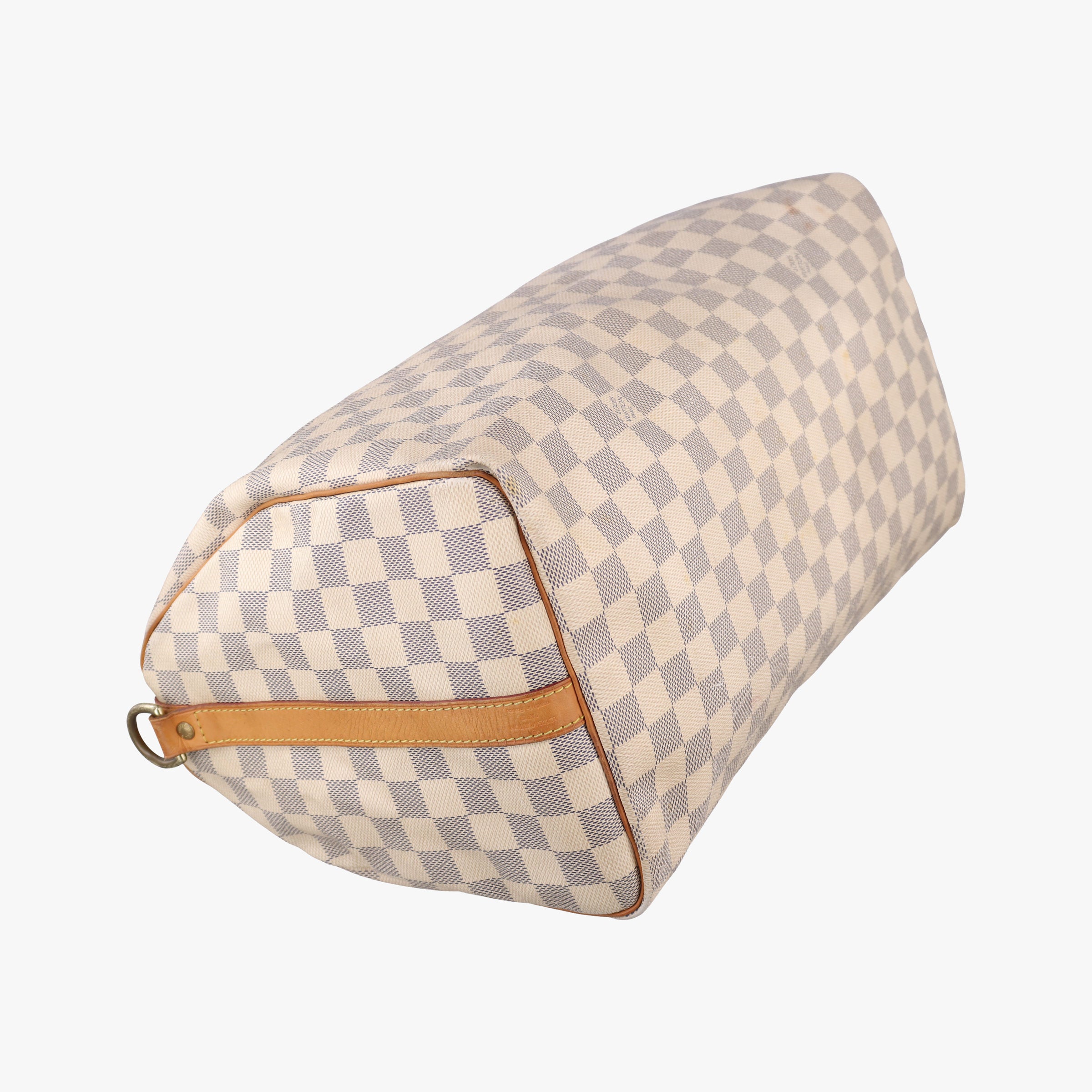 Vintage Louis Vuitton Speedy 35 AZUR Damier Canvas N41535 shoulderbag | stylenewstar