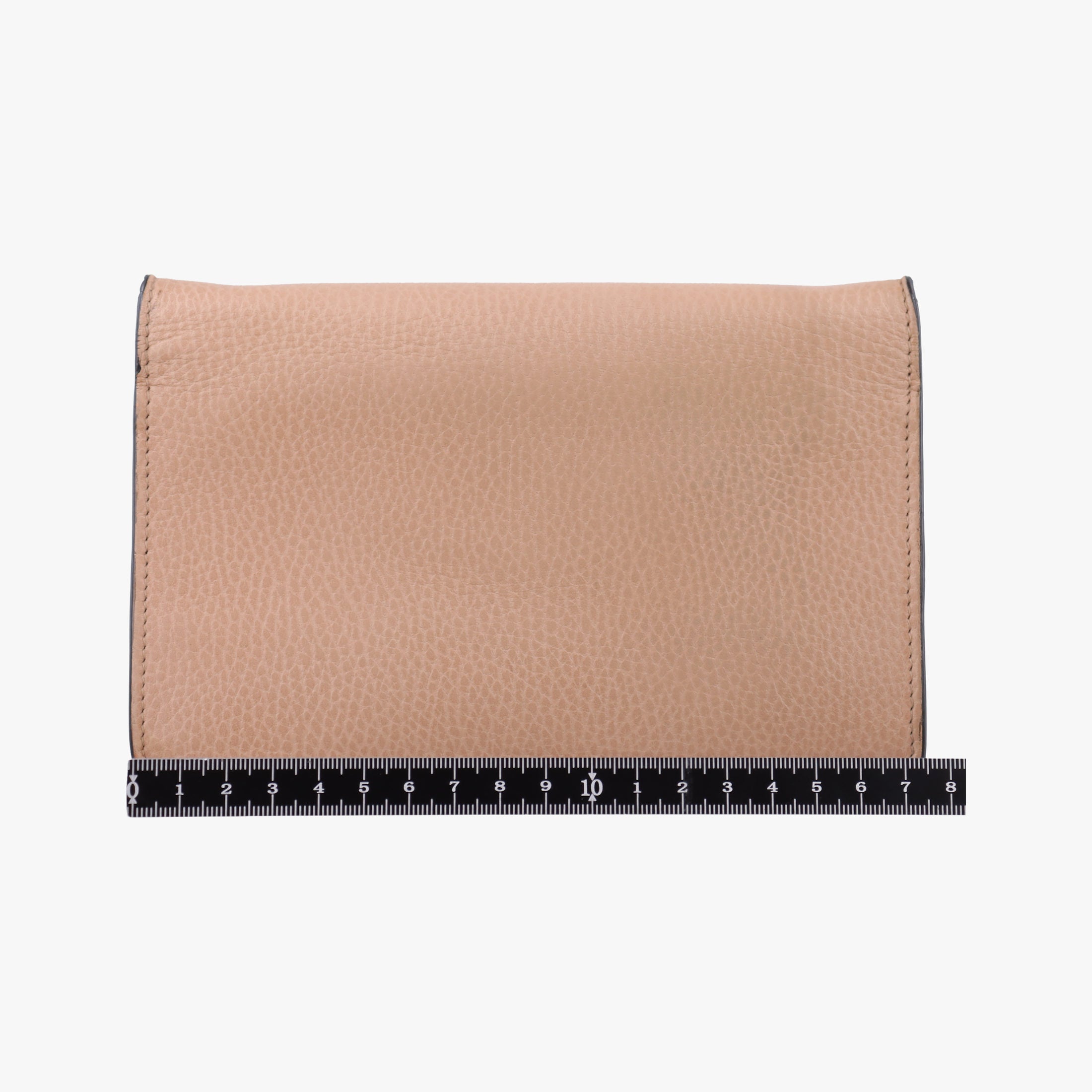 Pre-owned Gucci Interlocking G Beige  Leather 510314 shoulderbag | stylenewstar