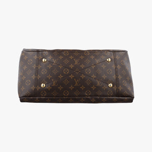 Vintage Louis Vuitton ARTSY MM Brown Monogram Canvas M40249 handbag | stylenewstar