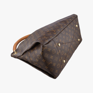 Vintage Louis Vuitton ARTSY MM Brown Monogram Canvas M40249 handbag | stylenewstar