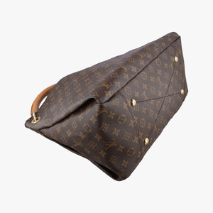 Vintage Louis Vuitton ARTSY MM Brown Monogram Canvas M40249 handbag | stylenewstar