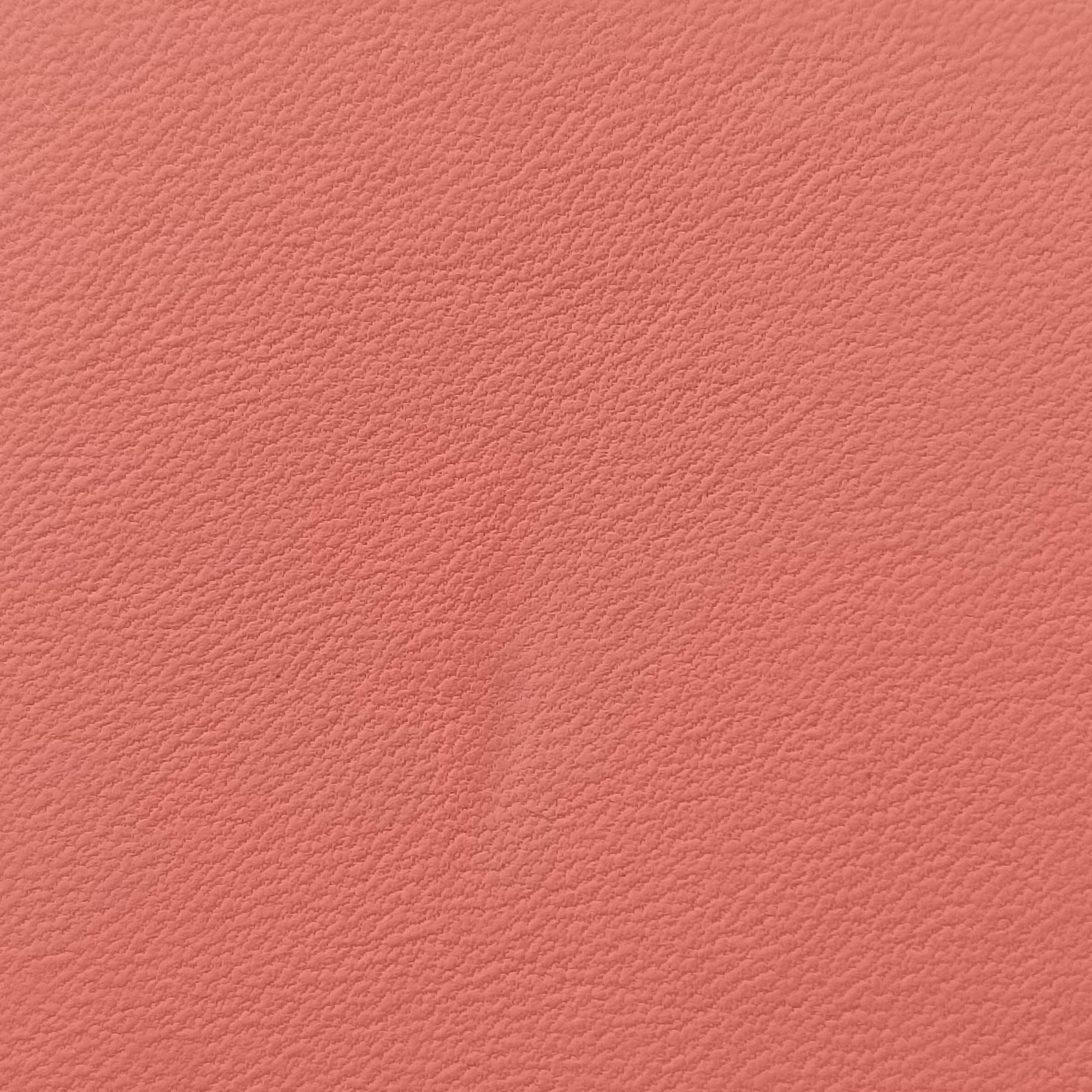 Pre-owned Bottega Veneta Intrecciato Coral Pink Lambskin  shoulderbag | stylenewstar