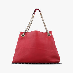 Vintage Gucci Soho Red Leather 308982 shoulderbag | stylenewstar
