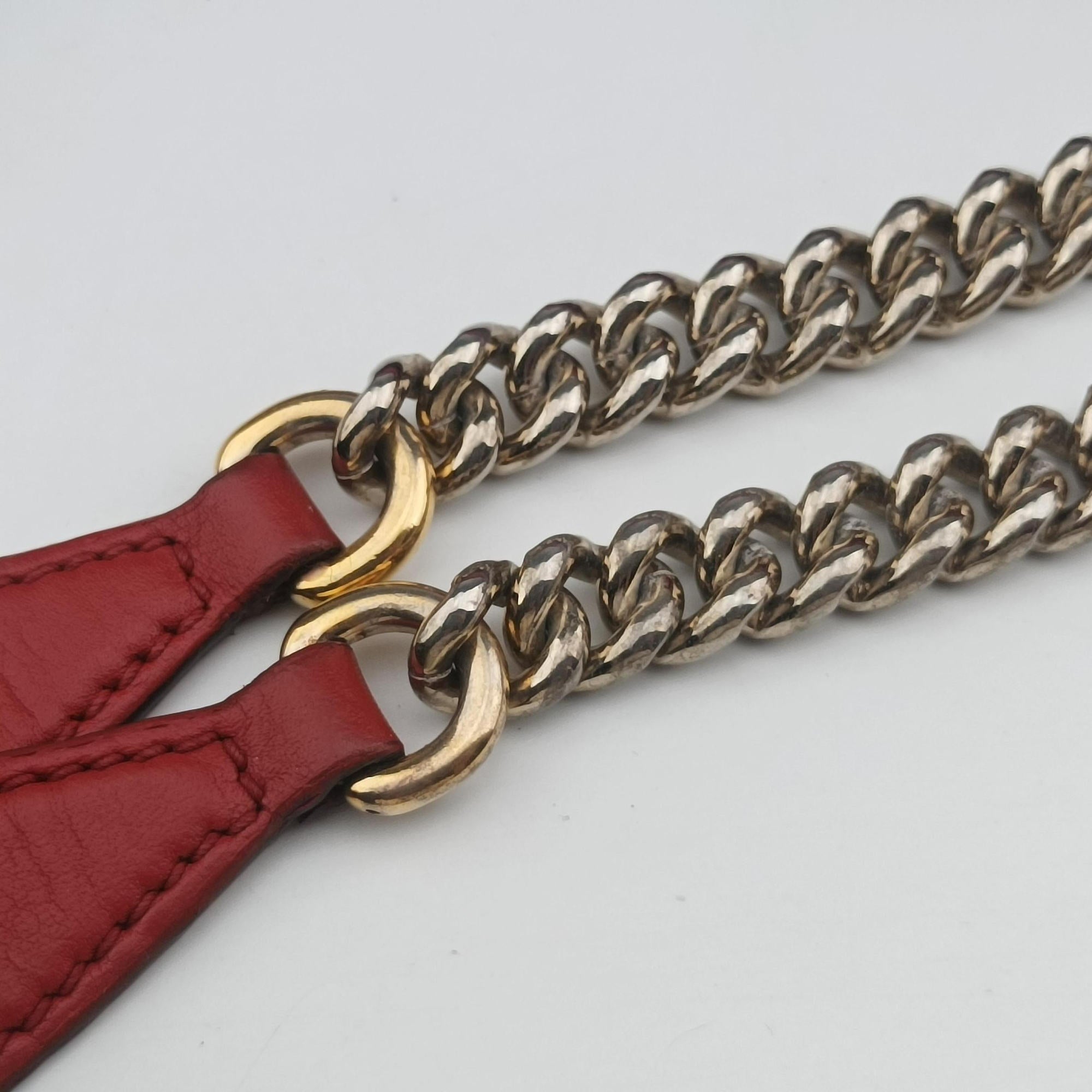 Vintage Gucci Soho Red Leather 308982 shoulderbag | stylenewstar