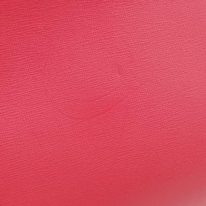 Vintage Fendi Petite 2 JOURS pink Leather 8BH250 shoulderbag | stylenewstar