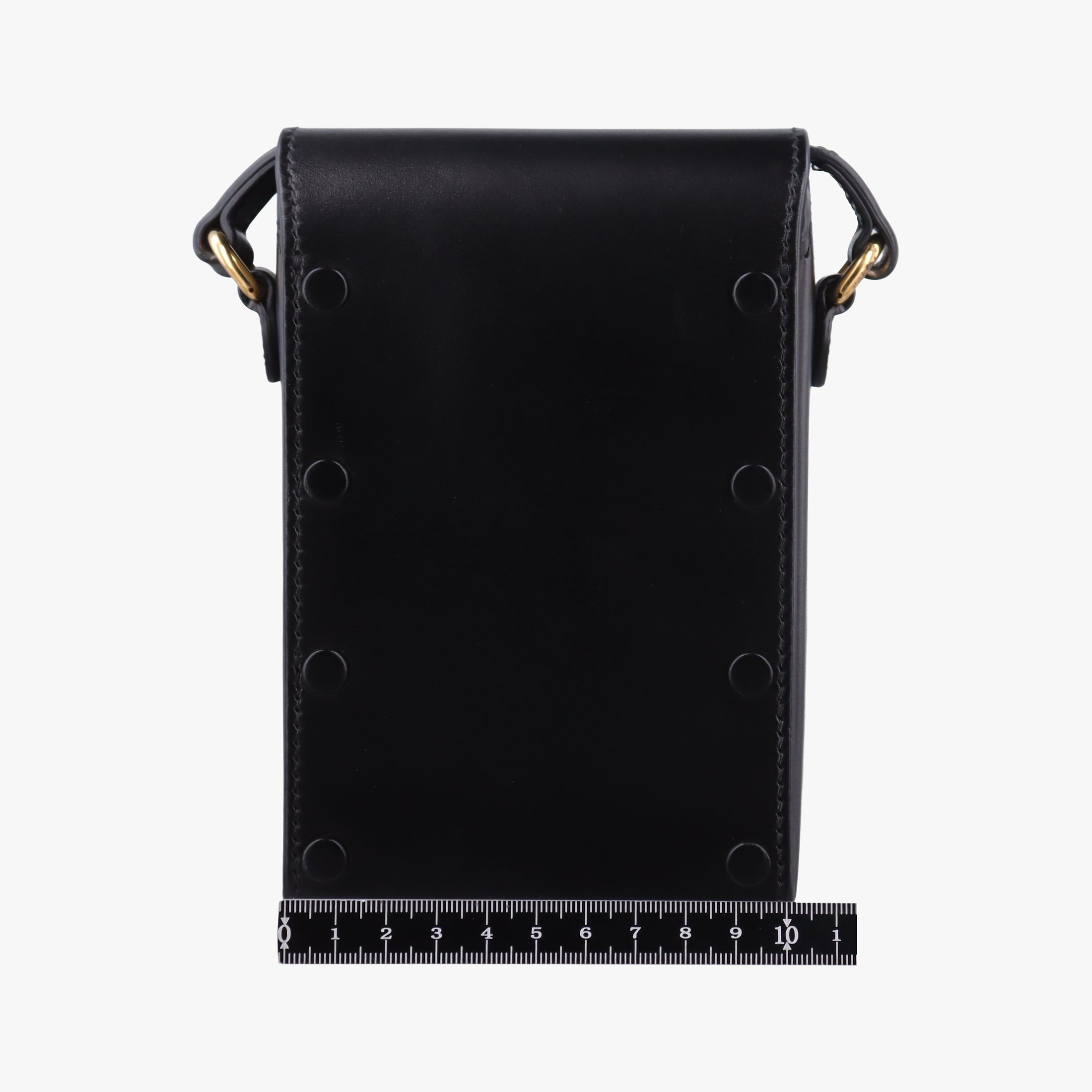 Vintage Gucci Horsebit 1955 Black Leather 625615 shoulderbag | stylenewstar