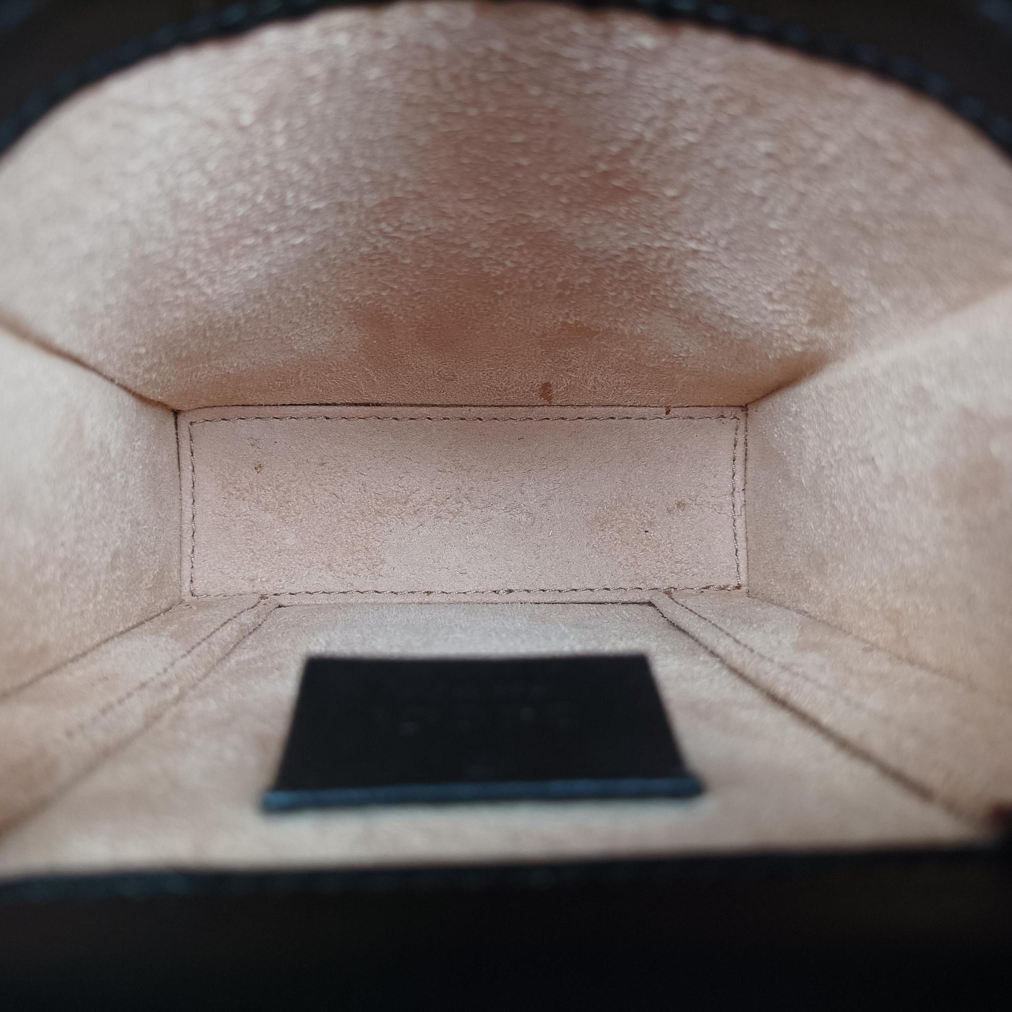 Vintage Gucci Horsebit 1955 Black Leather 625615 shoulderbag | stylenewstar