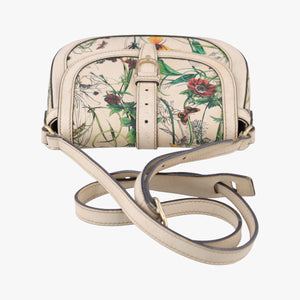 Pre-owned Gucci Nice GG Supreme Multicolour Leather 336749 shoulderbag | stylenewstar