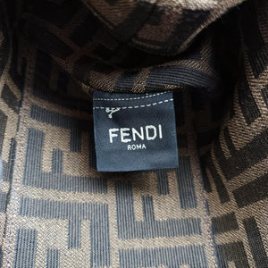 Secondhand Fendi First Black Leather 8BP129 shoulderbag | stylenewstar