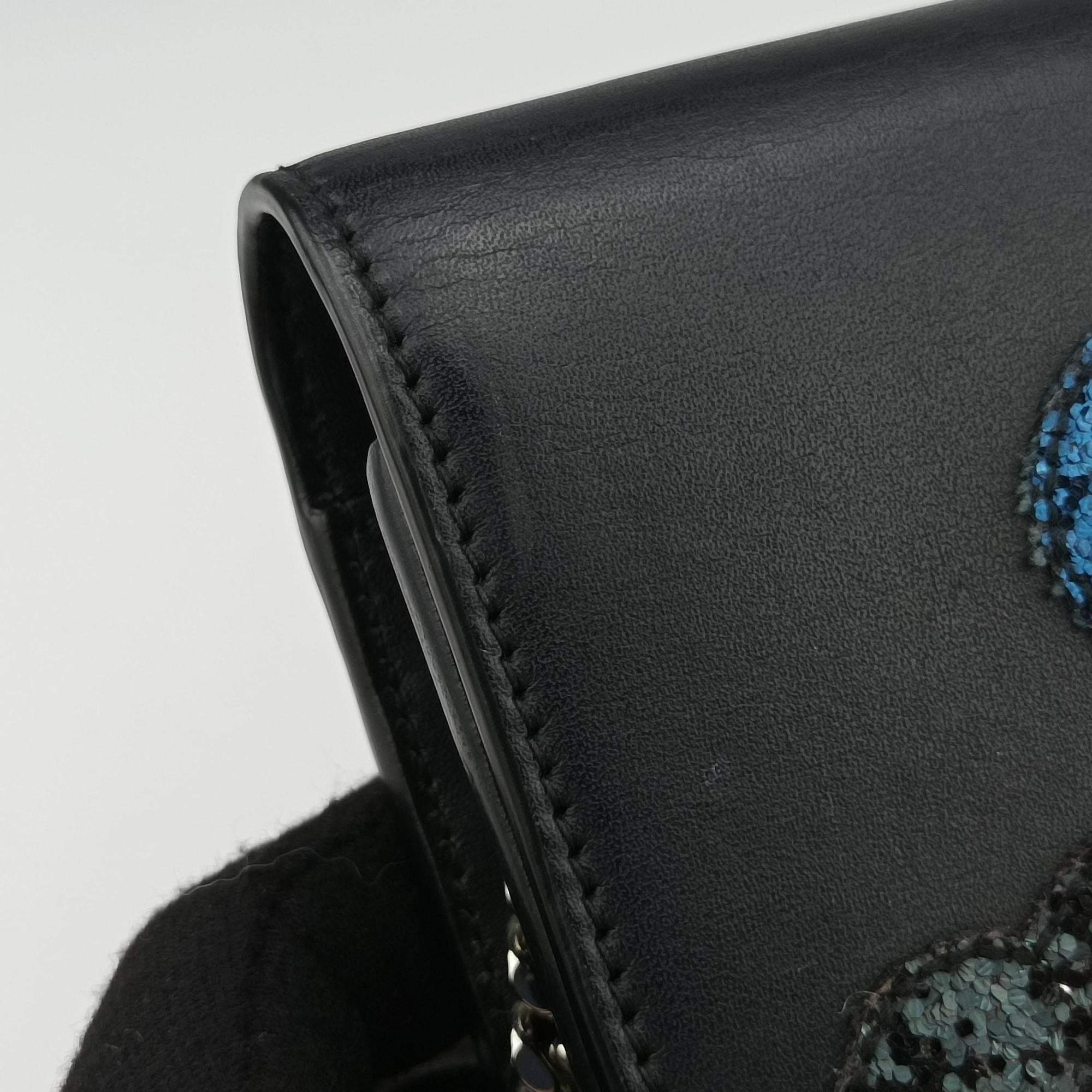 Pre-owned Yves Saint Laurent KATE Multicolour Leather 455263 shoulderbag | stylenewstar