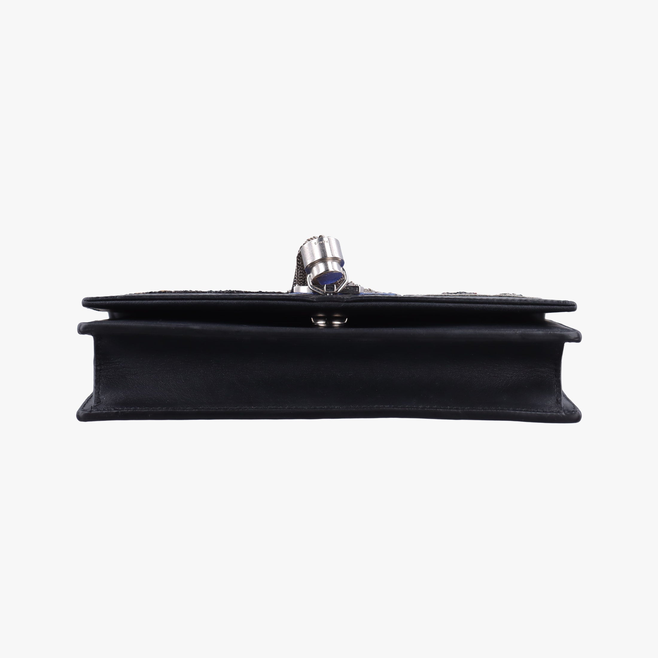 Pre-owned Yves Saint Laurent KATE Multicolour Leather 455263 shoulderbag | stylenewstar