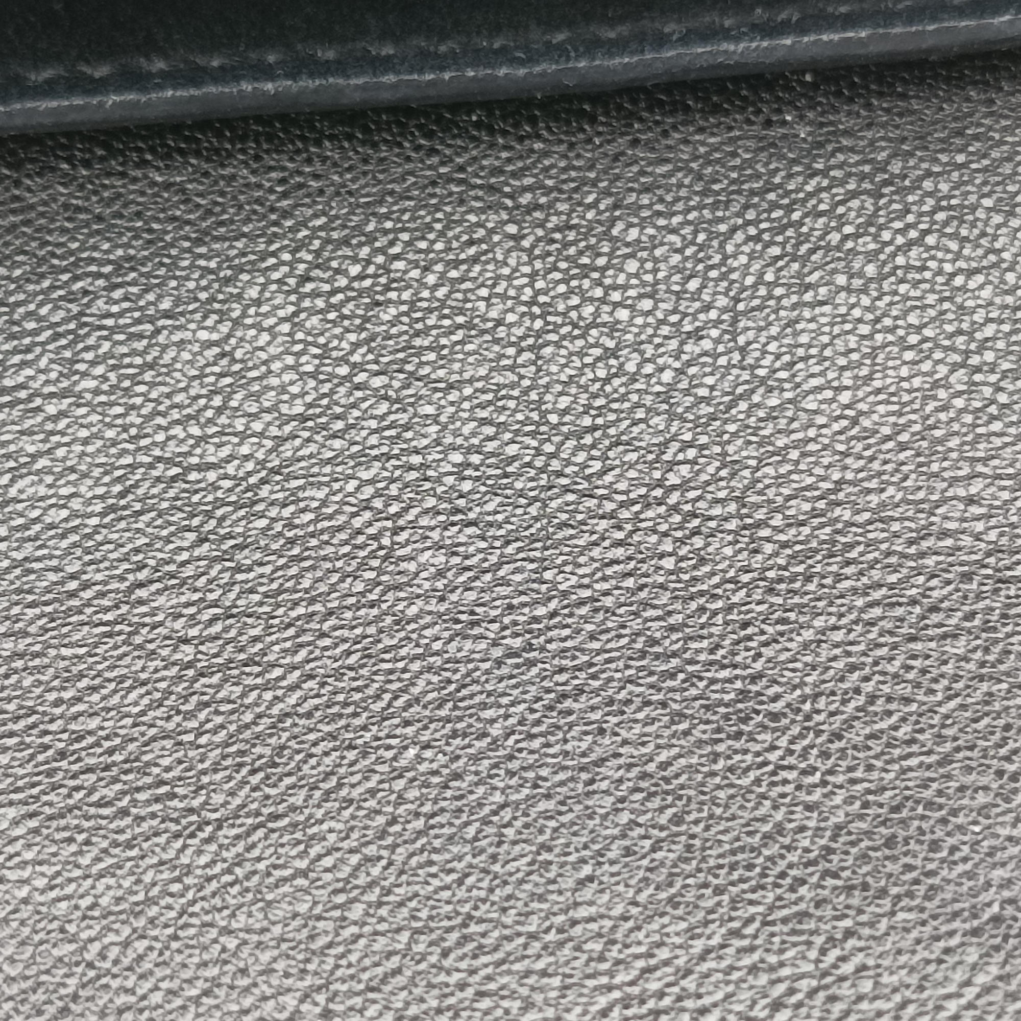Vintage Yves Saint Laurent Charlotte Black Leather 500831 shoulderbag | stylenewstar